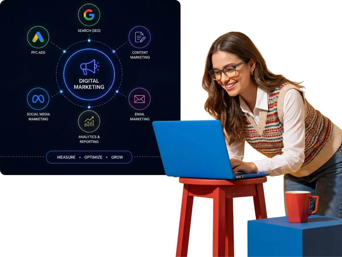 Digital Marketing